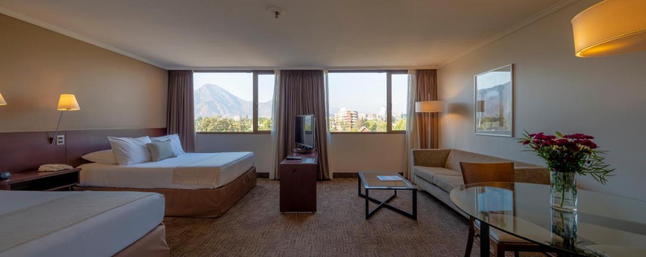 Hotel Director Vitacura Santiago Luaran gambar