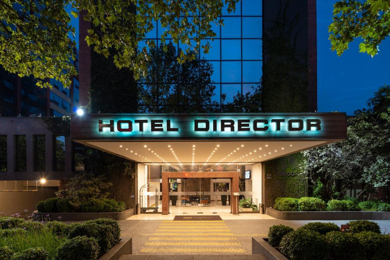 Hotel Director Vitacura Santiago Luaran gambar