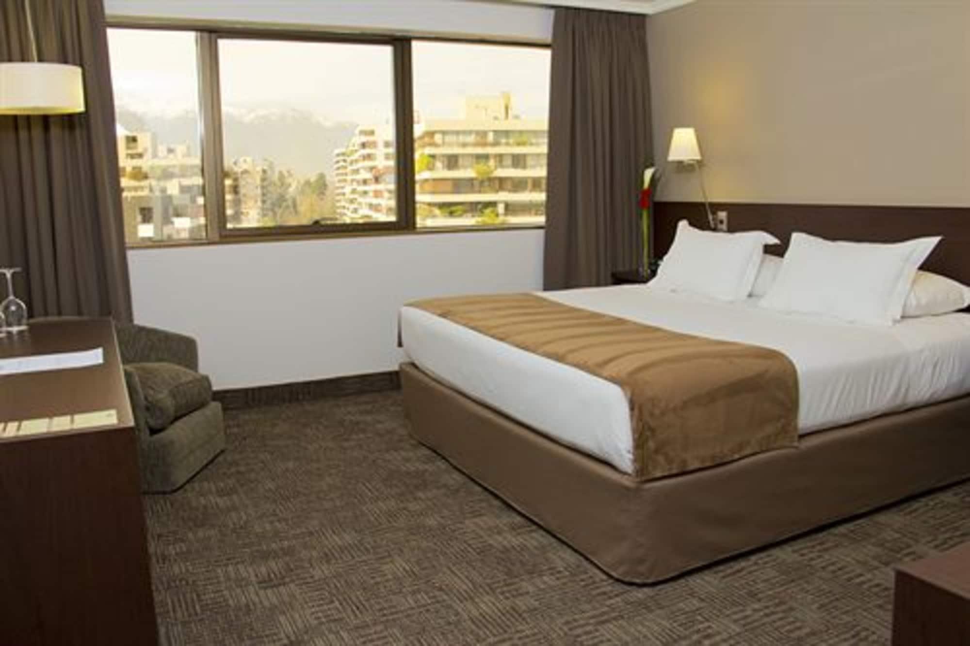 Hotel Director Vitacura Santiago Luaran gambar
