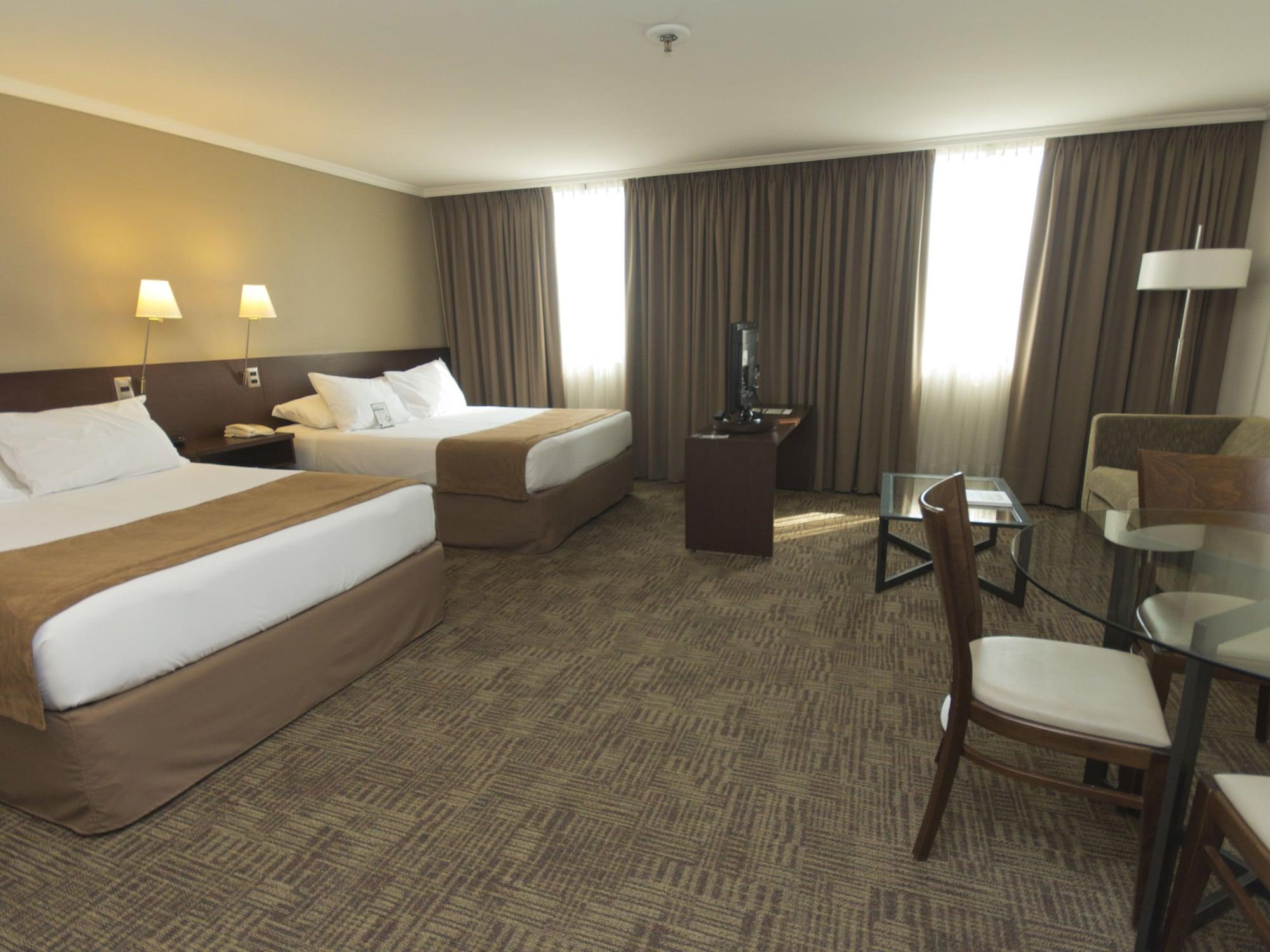 Hotel Director Vitacura Santiago Luaran gambar