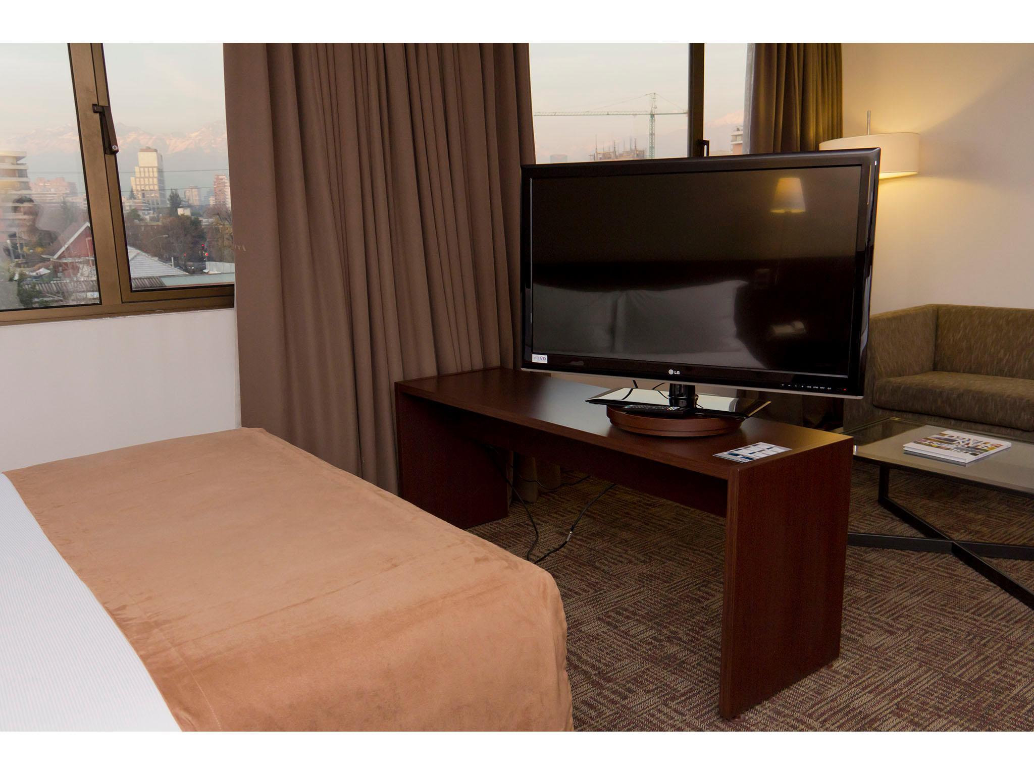 Hotel Director Vitacura Santiago Luaran gambar