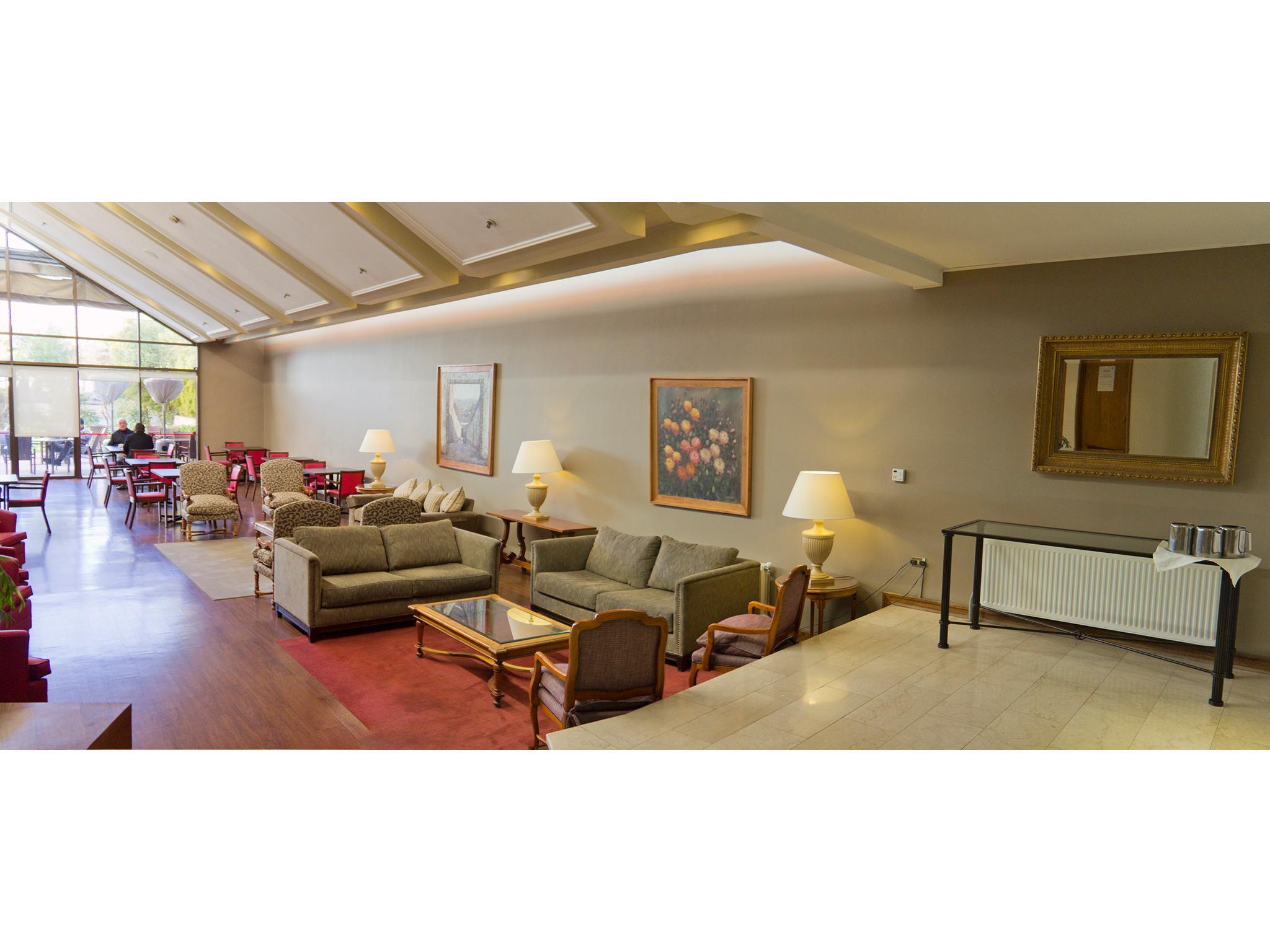 Hotel Director Vitacura Santiago Luaran gambar