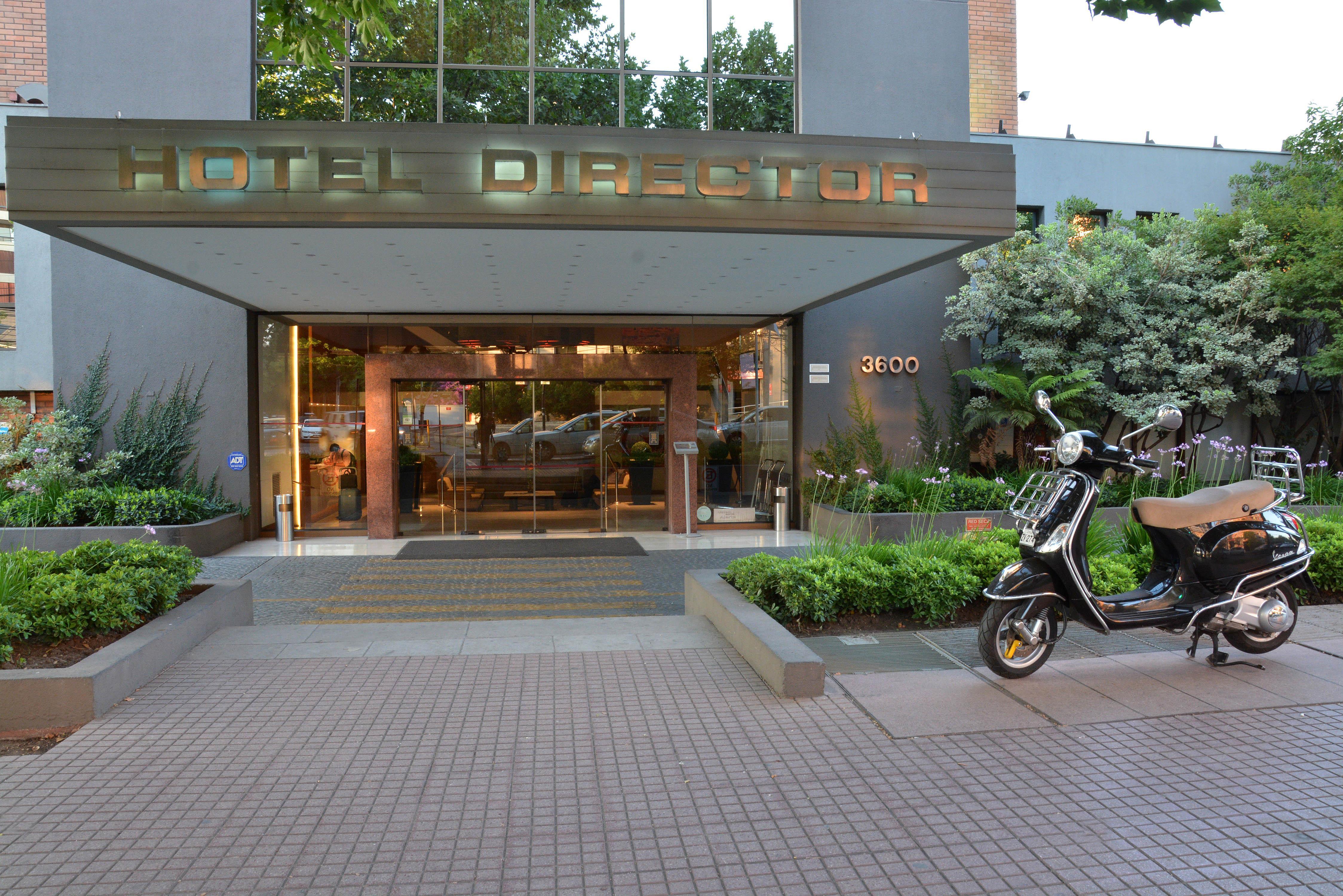 Hotel Director Vitacura Santiago Luaran gambar