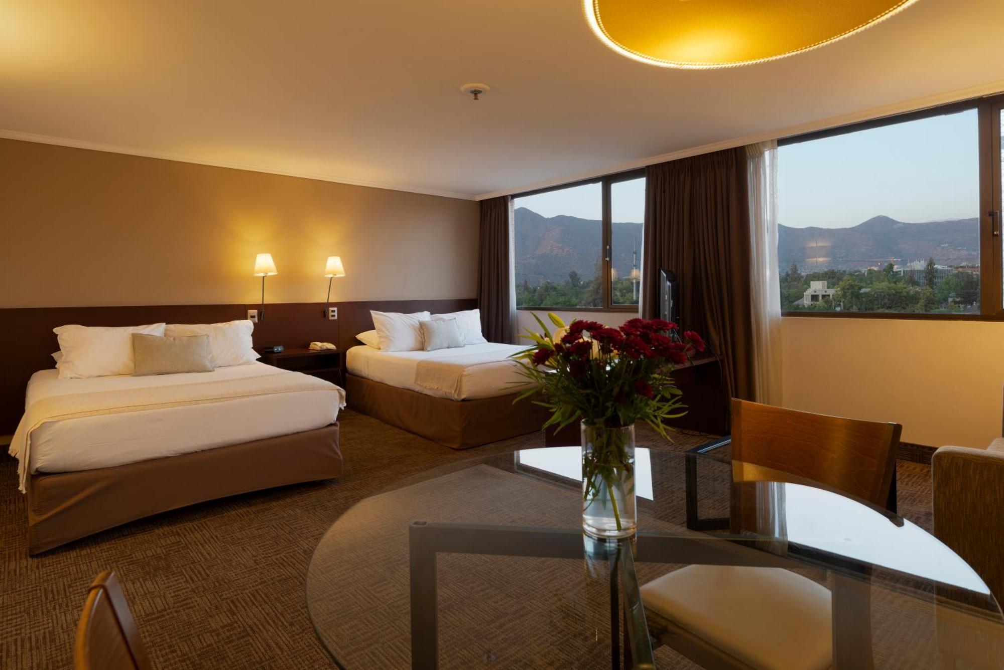 Hotel Director Vitacura Santiago Luaran gambar