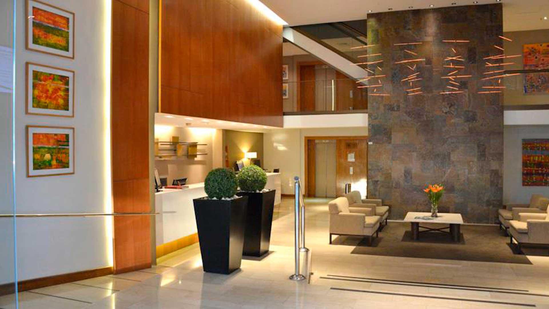 Hotel Director Vitacura Santiago Luaran gambar
