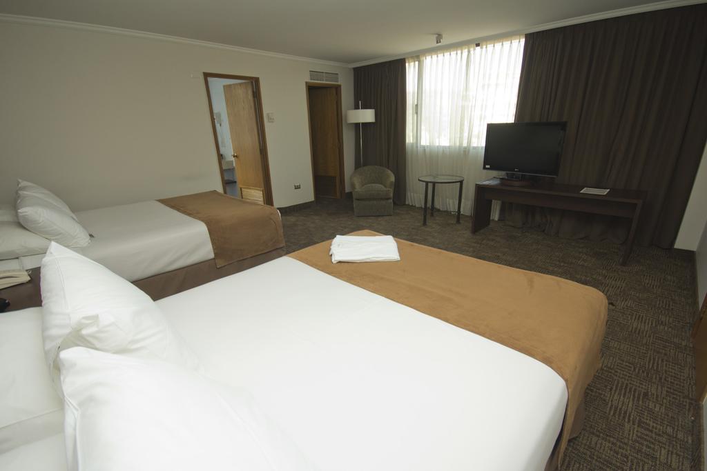 Hotel Director Vitacura Santiago Luaran gambar