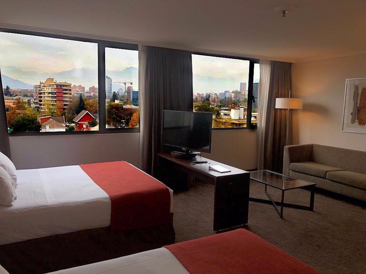 Hotel Director Vitacura Santiago Luaran gambar