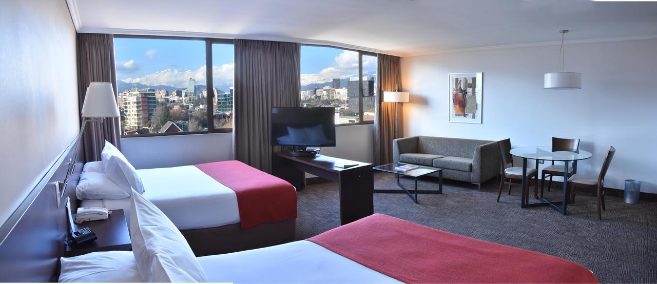Hotel Director Vitacura Santiago Luaran gambar
