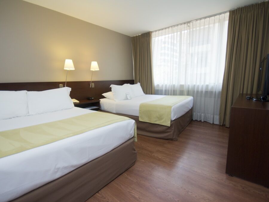 Hotel Director Vitacura Santiago Luaran gambar